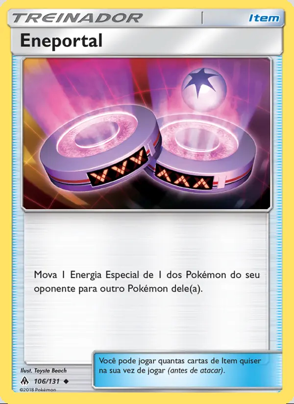 Image of the card Eneportal