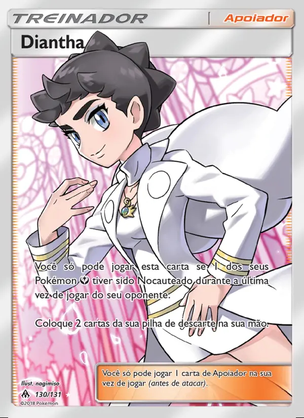 Image of the card Diantha