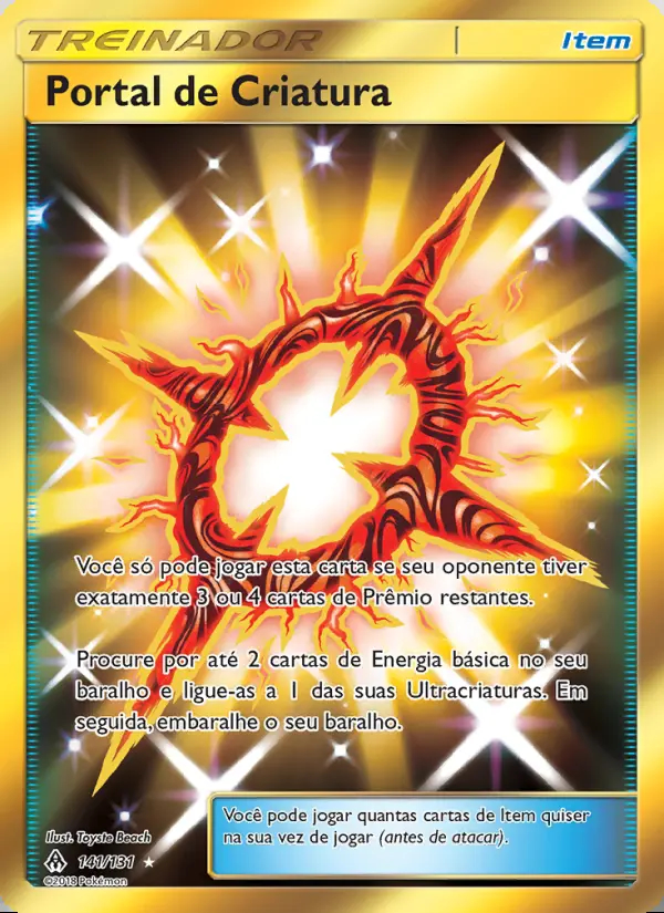 Image of the card Portal de Criatura