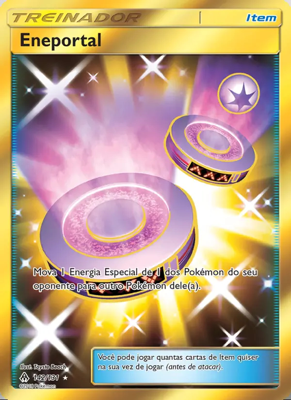 Image of the card Eneportal