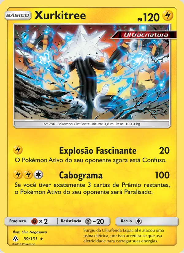 Image of the card Xurkitree