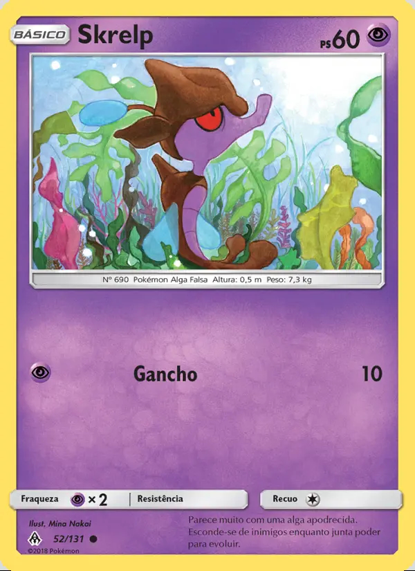 Image of the card Skrelp