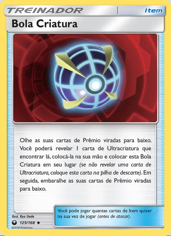 Image of the card Bola Criatura