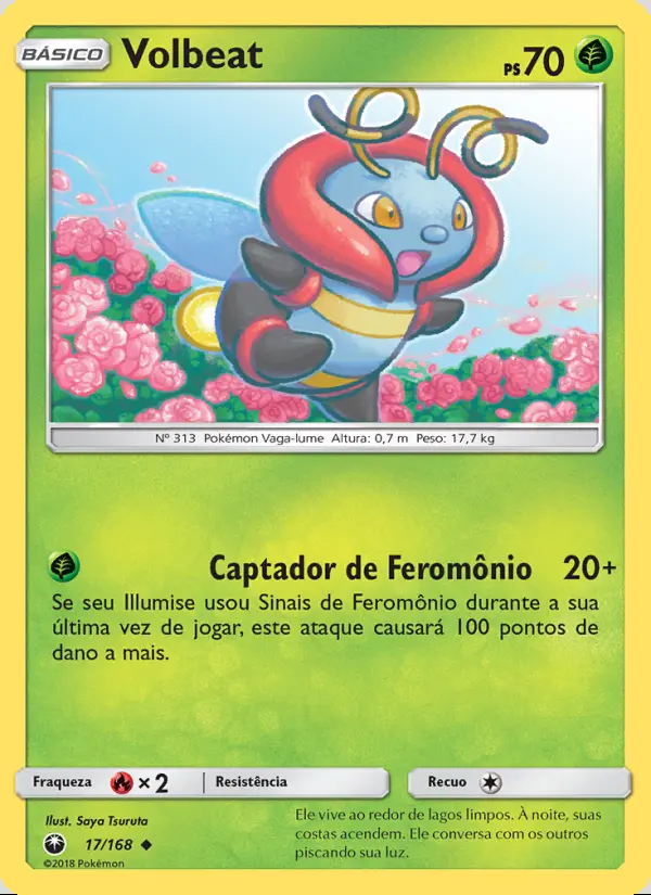 Image of the card Volbeat