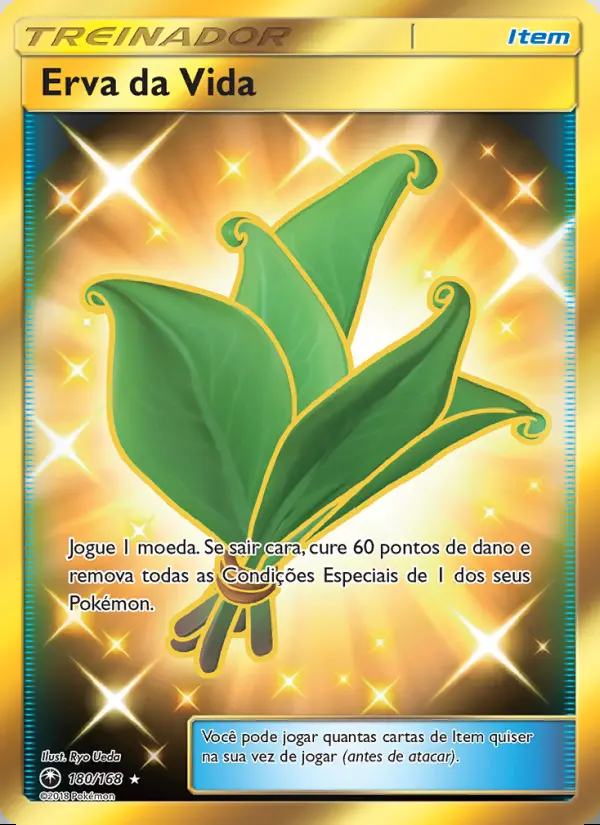 Image of the card Erva da Vida