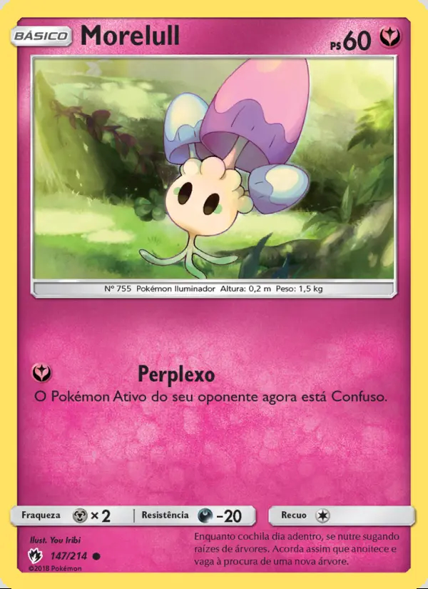 Image of the card Morelull