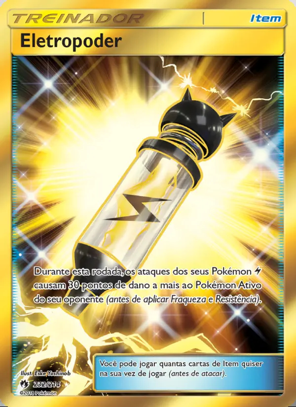 Image of the card Eletropoder