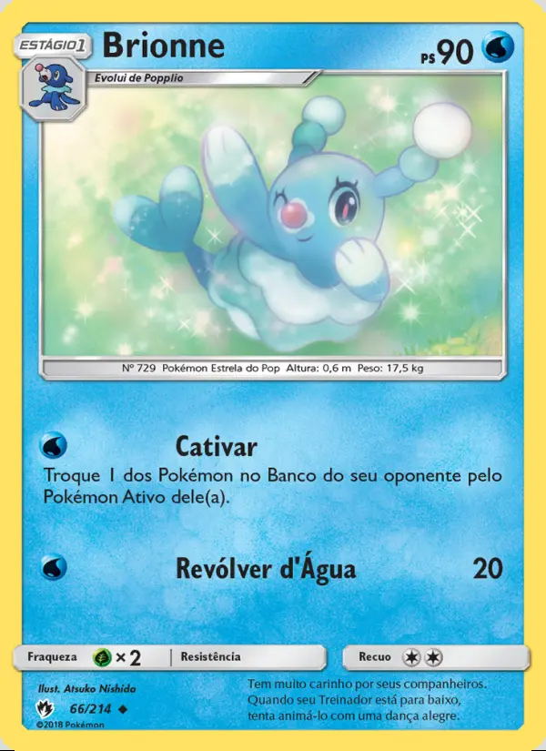 Image of the card Brionne