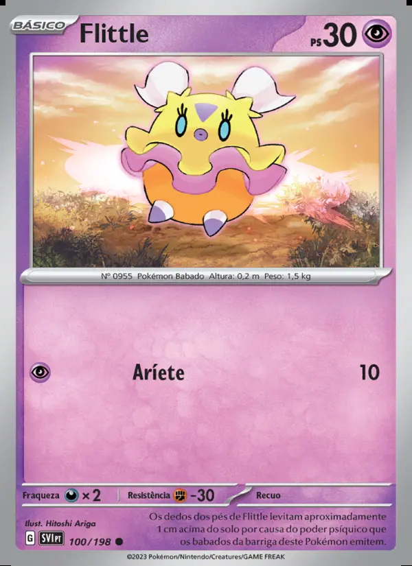 Image of the card Flittle