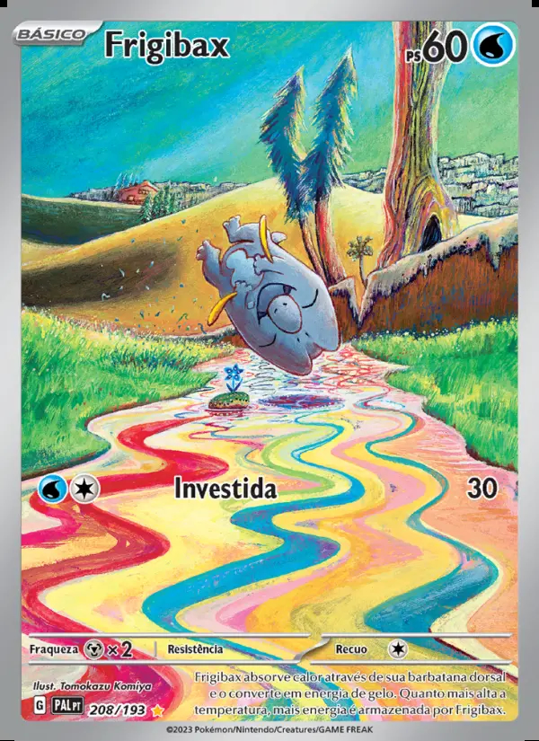 Image of the card Frigibax