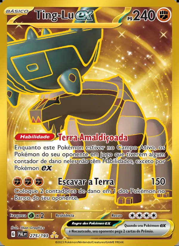 Image of the card Ting-Lu ex