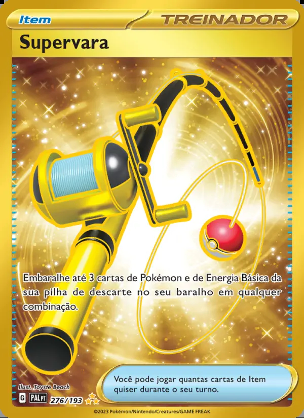 Image of the card Supervara