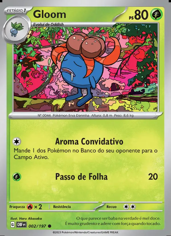 Image of the card Gloom