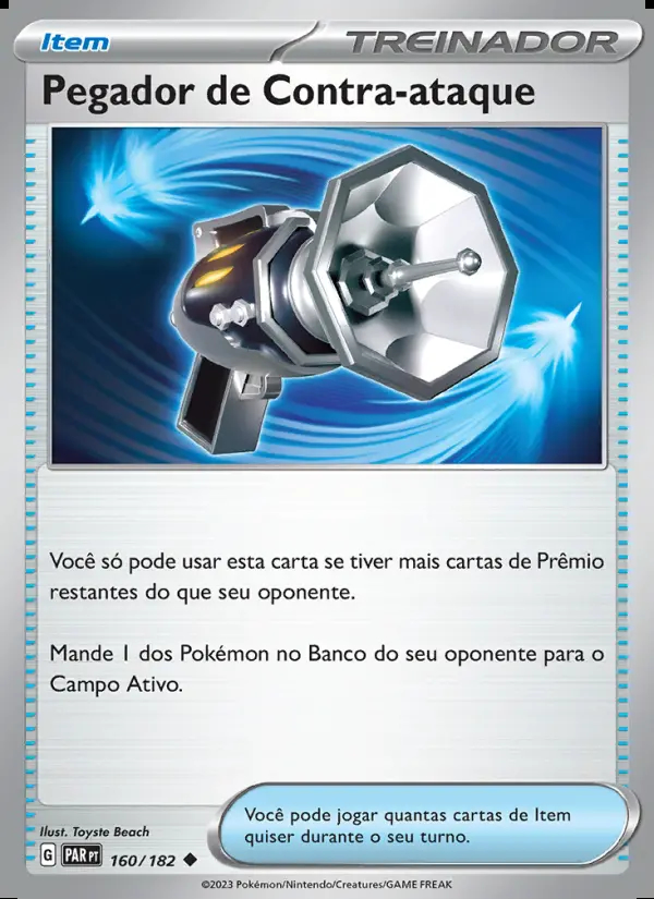 Image of the card Pegador de Contra-ataque