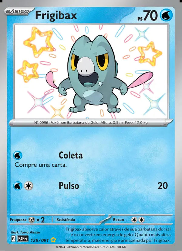 Image of the card Frigibax