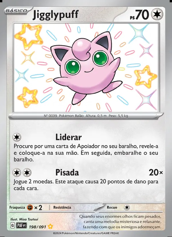 Image of the card Jigglypuff