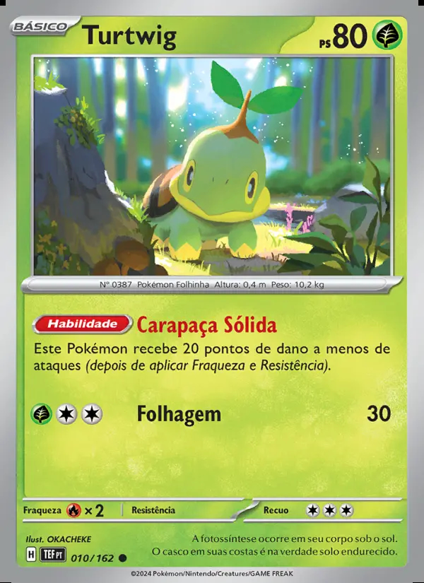 Image of the card Turtwig