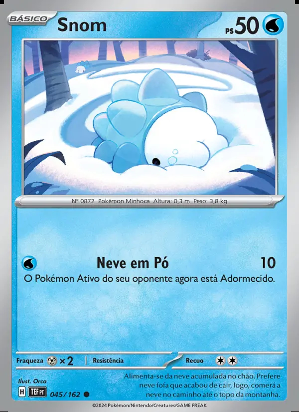 Image of the card Snom