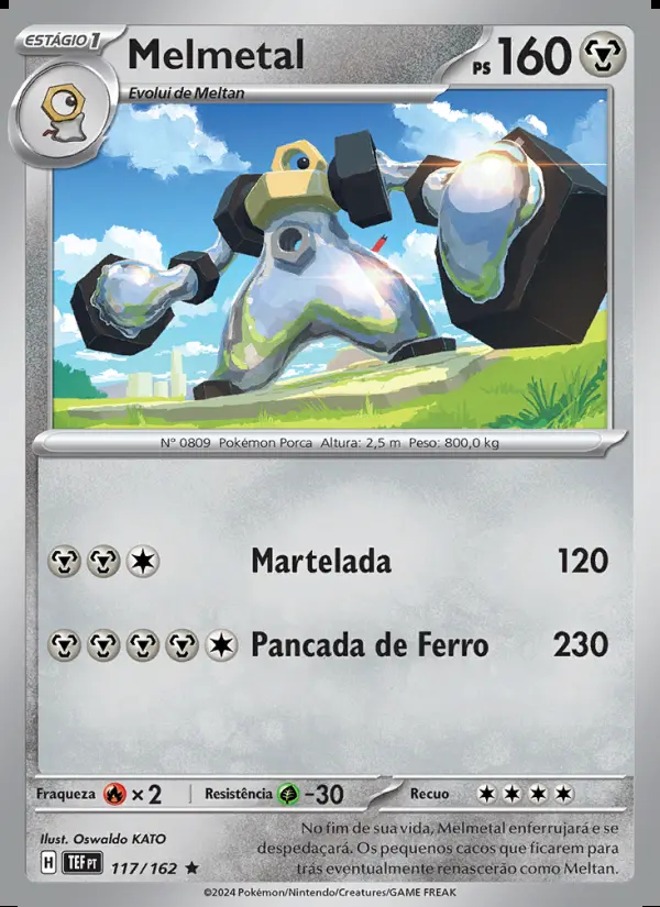 Image of the card Melmetal