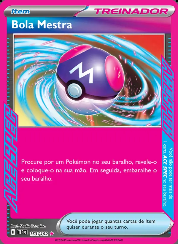 Image of the card Bola Mestra