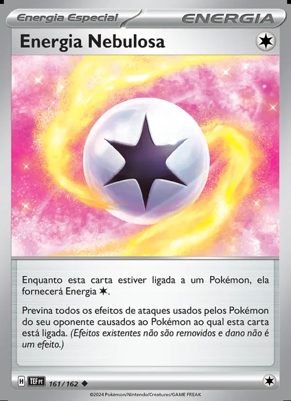 Image of the card Energia Nebulosa
