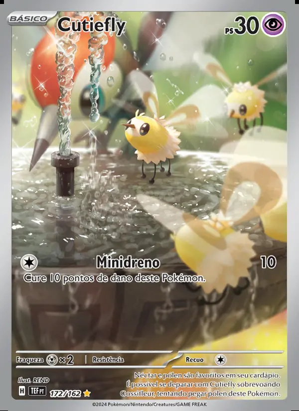 Image of the card Cutiefly