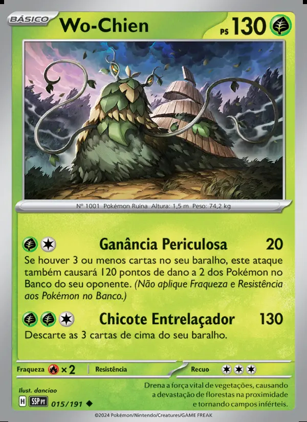 Image of the card Wo-Chien