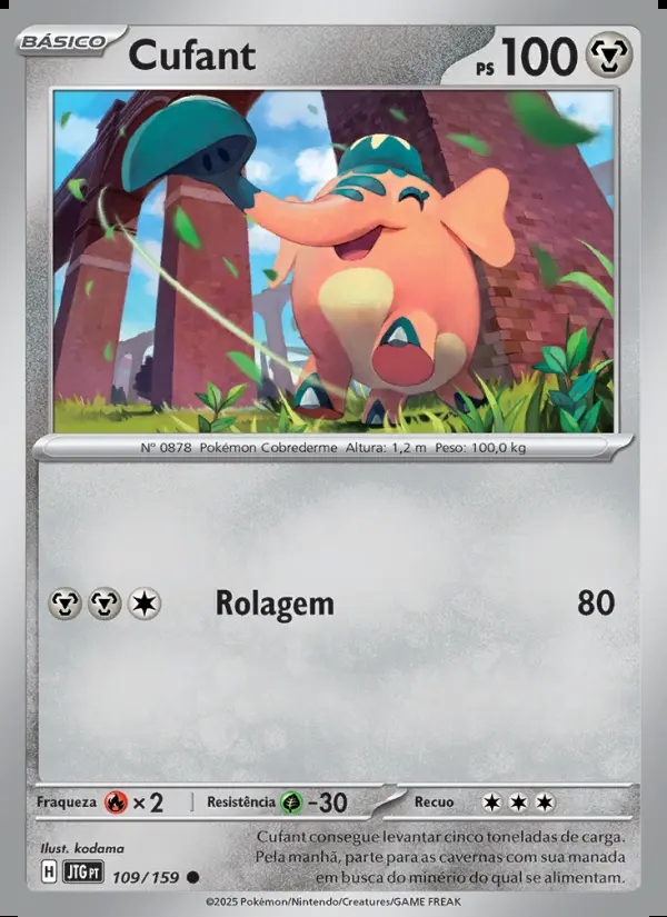 Image of the card Cufant