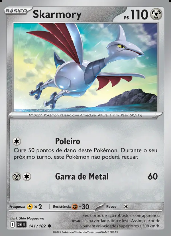 Image of the card Skarmory