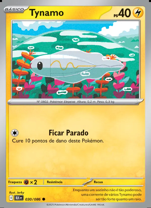 Image of the card Tynamo