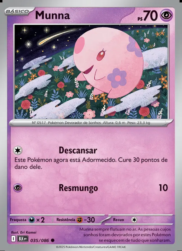 Image of the card Munna