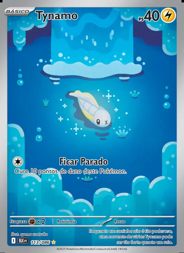 Image of the card Tynamo