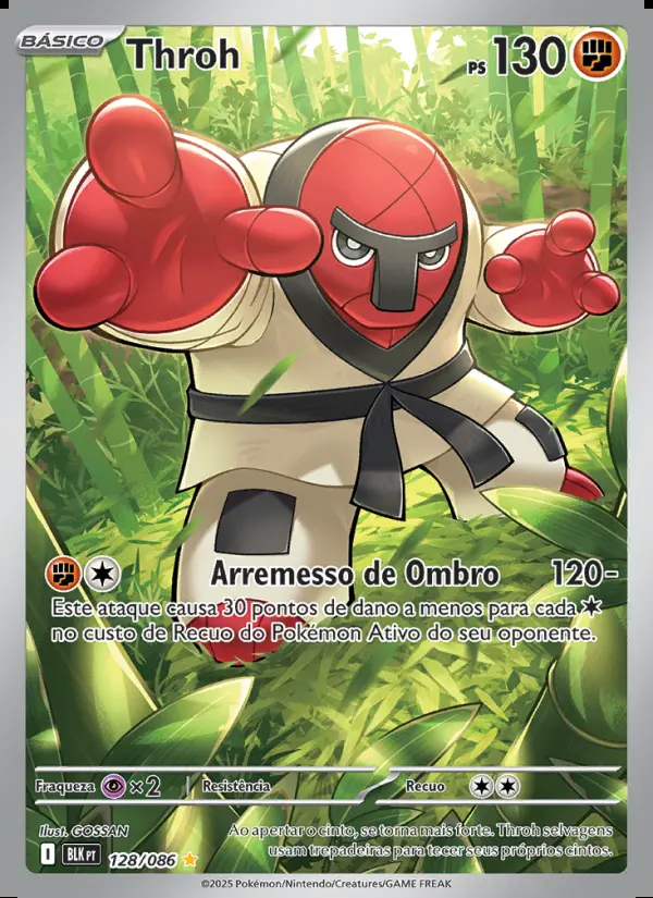 Image of the card Throh