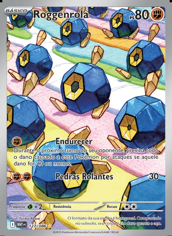 Image of the card Roggenrola