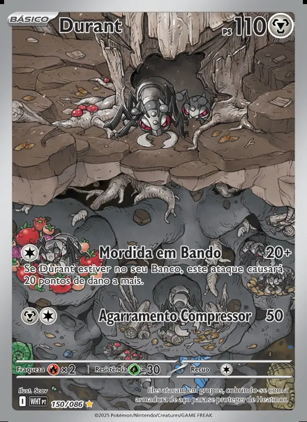 Image of the card Durant
