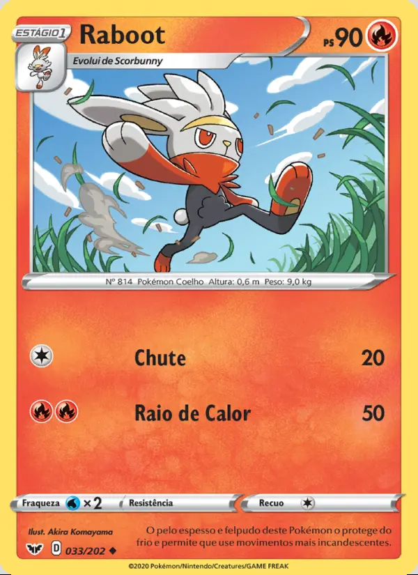 Image of the card Raboot