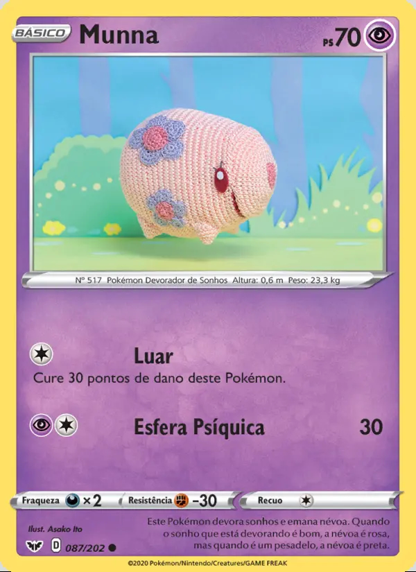 Image of the card Munna