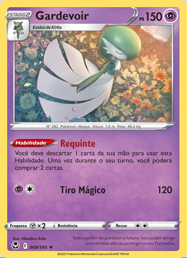 Image of the card Gardevoir