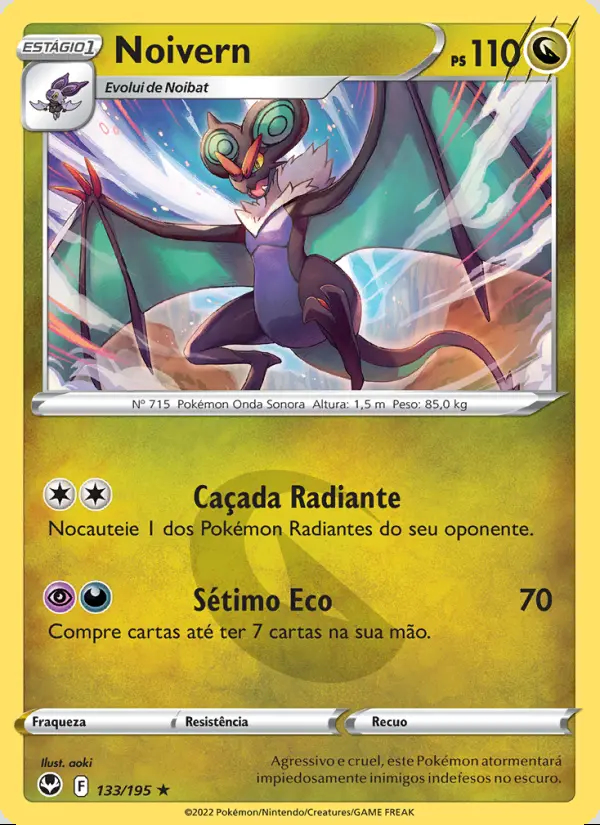 Image of the card Noivern