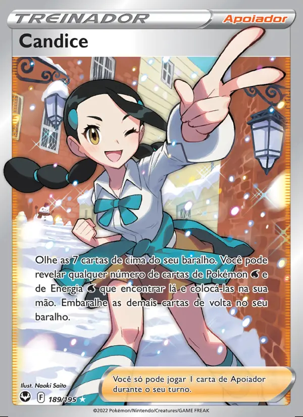 Image of the card Candice
