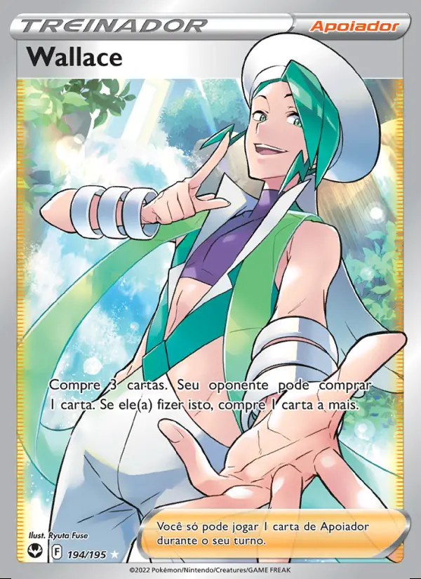 Image of the card Wallace