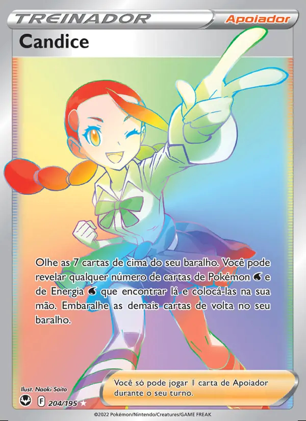 Image of the card Candice