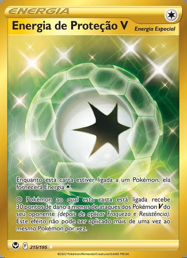 Image of the card Energia de Proteção V