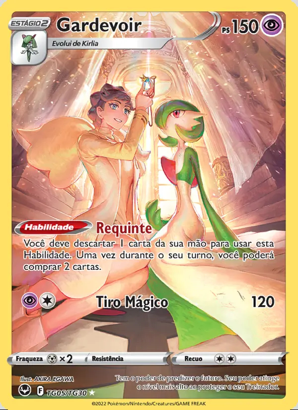 Image of the card Gardevoir