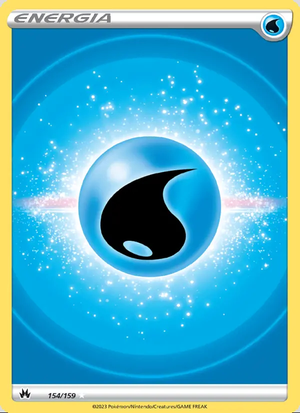 Image of the card Energia de Água