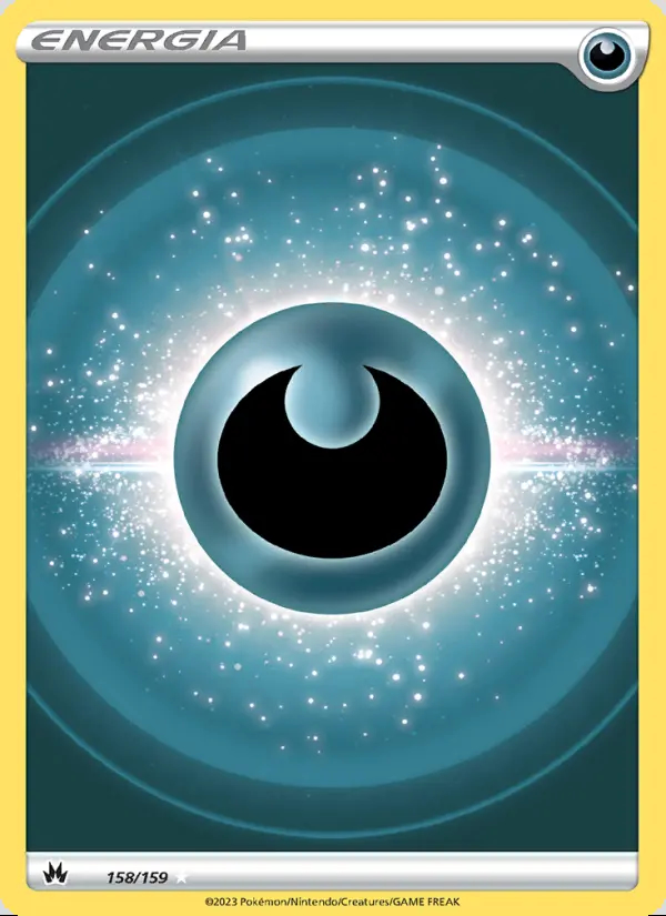 Image of the card Energia Noturna
