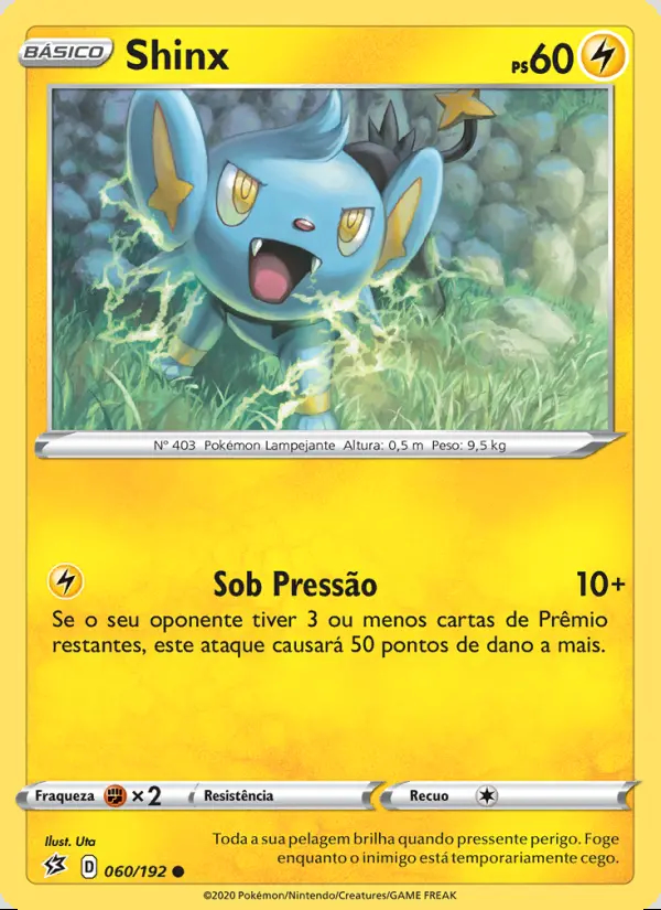 Image of the card Shinx