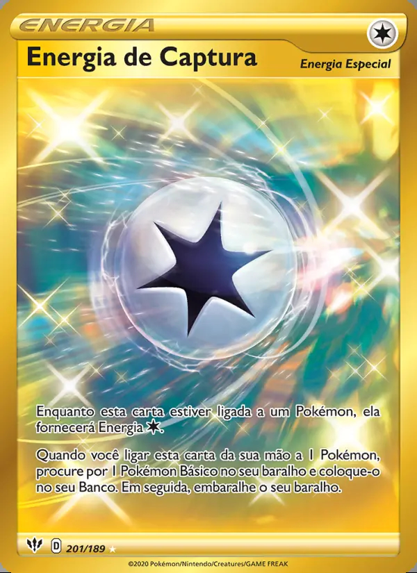 Image of the card Energia de Captura