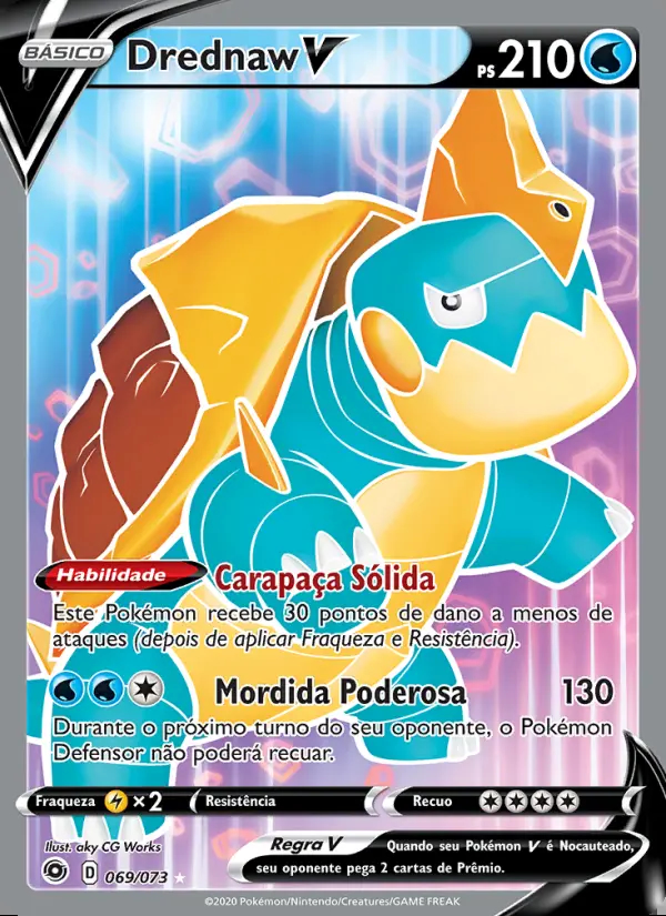 Image of the card Drednaw V