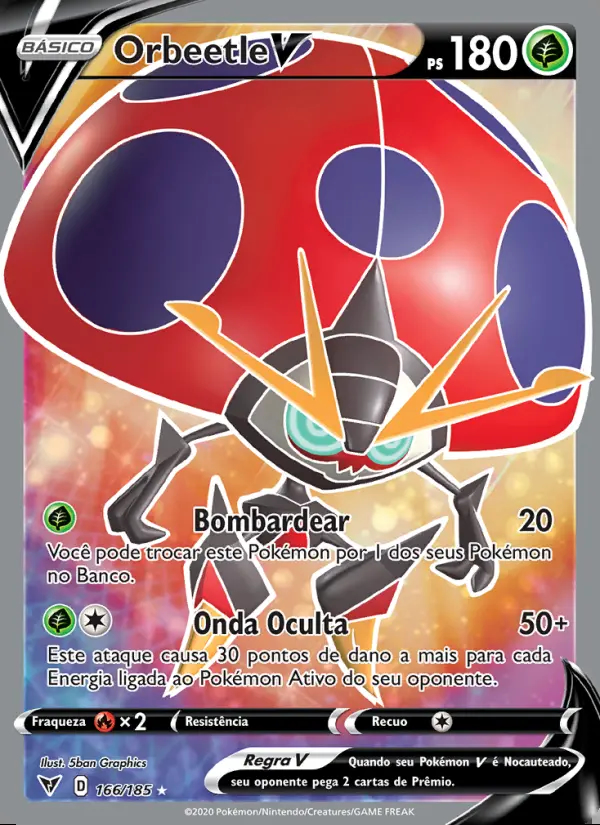 Image of the card Orbeetle V